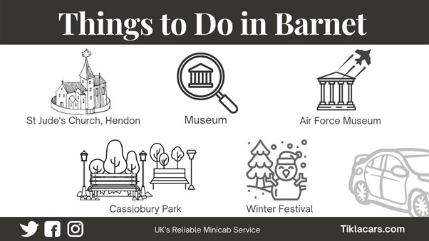 Things to Do in Barnet